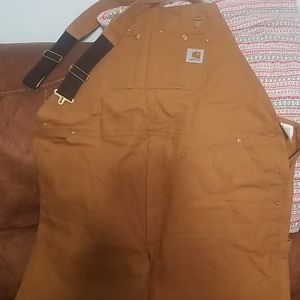Carhartt bib